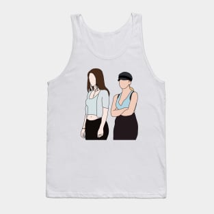 julie and helen Tank Top